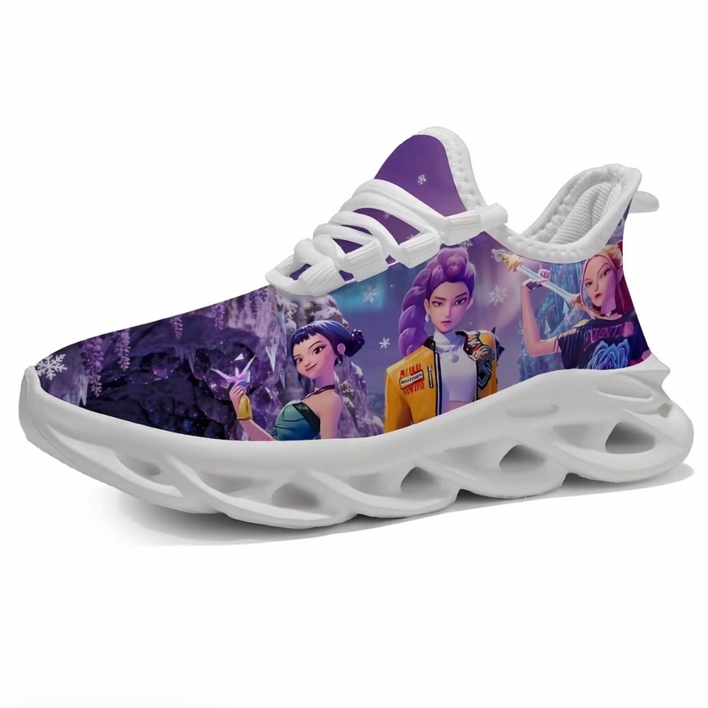 KPOP DEMON HUNTER - Stylish Kid Sneaker